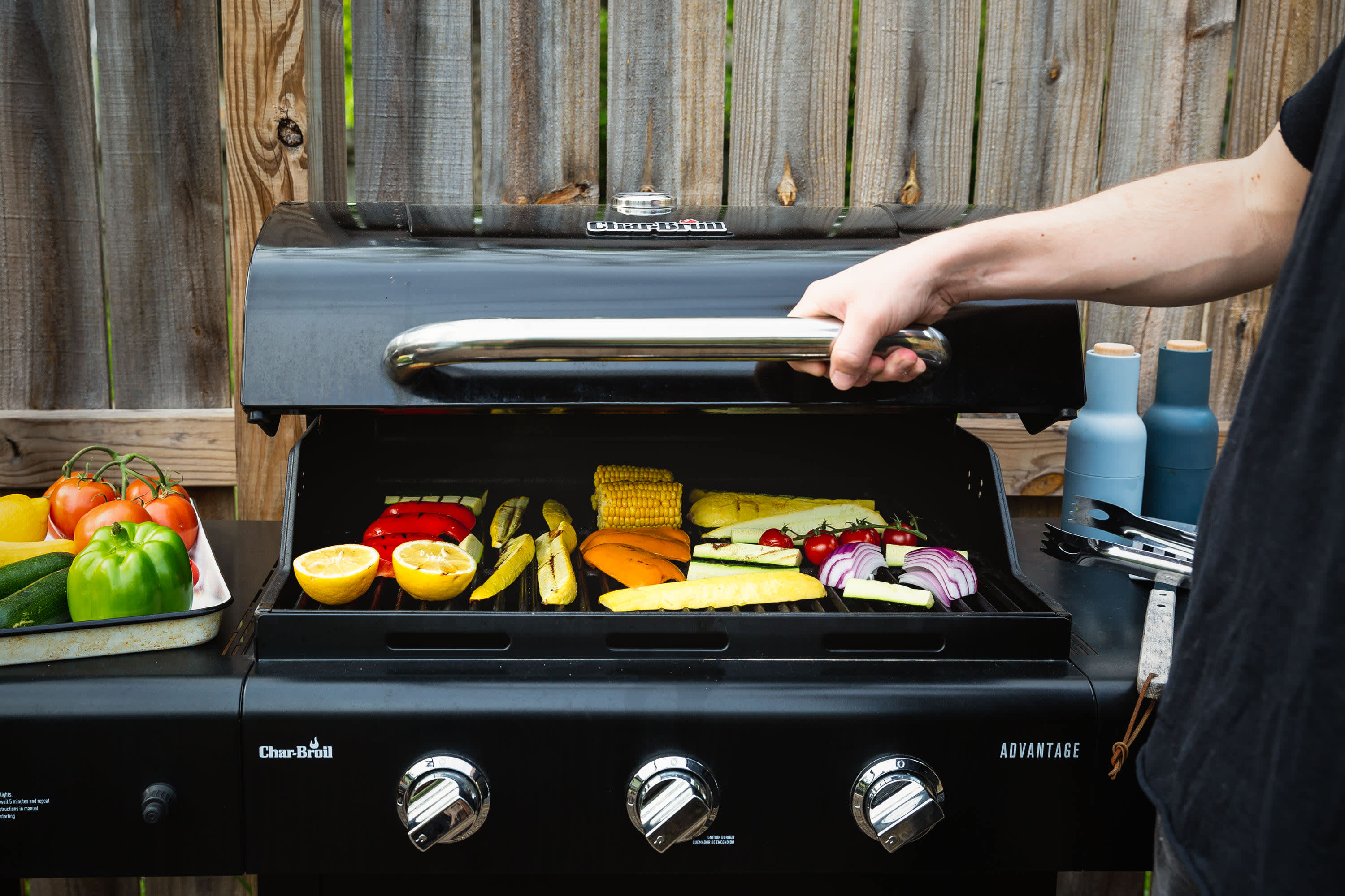 Everything to Know About Buying and Using a Gas Grill The Kitchn